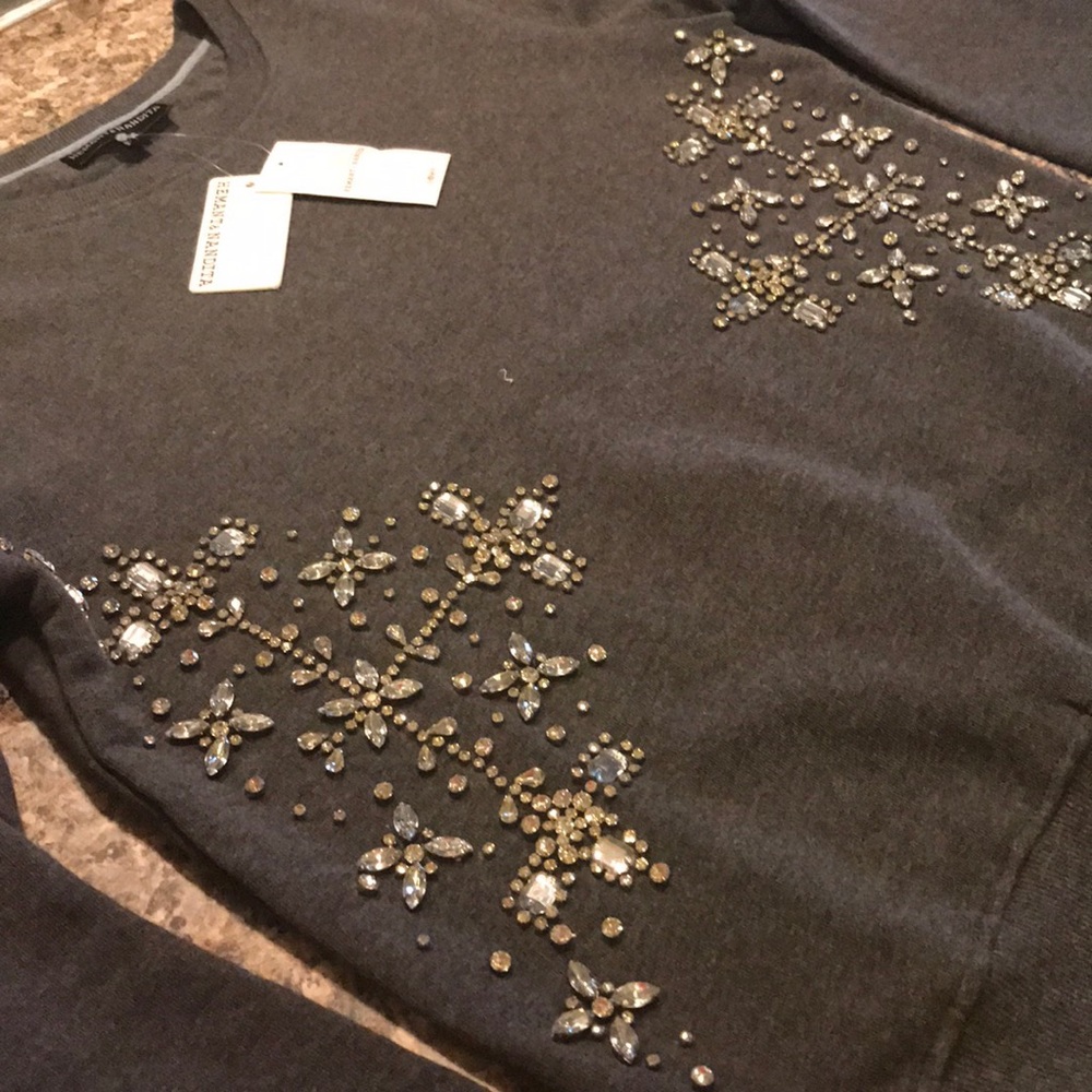 Hemant & Nandita sweatshirt